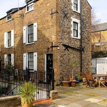 Old Anchor Cottage, Broadstairs. מראה חיצוני תמונה