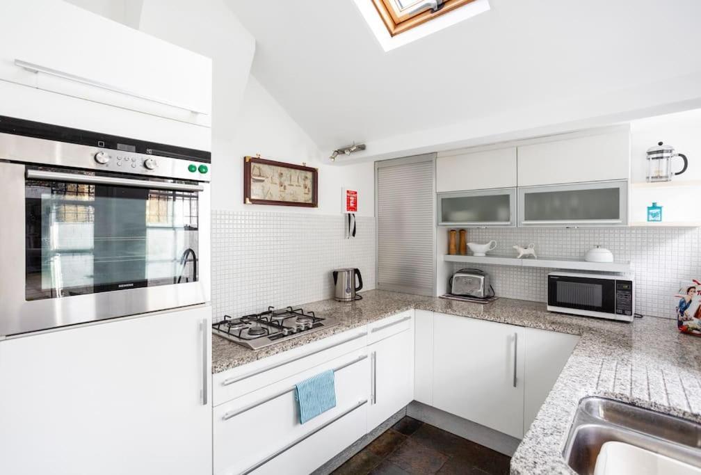 Old Anchor Cottage, Broadstairs. מראה חיצוני תמונה