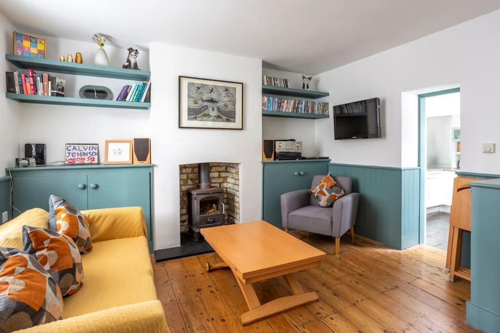 Old Anchor Cottage, Broadstairs. מראה חיצוני תמונה