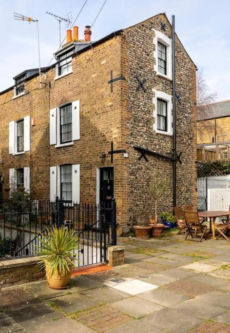 Old Anchor Cottage, Broadstairs. מראה חיצוני תמונה
