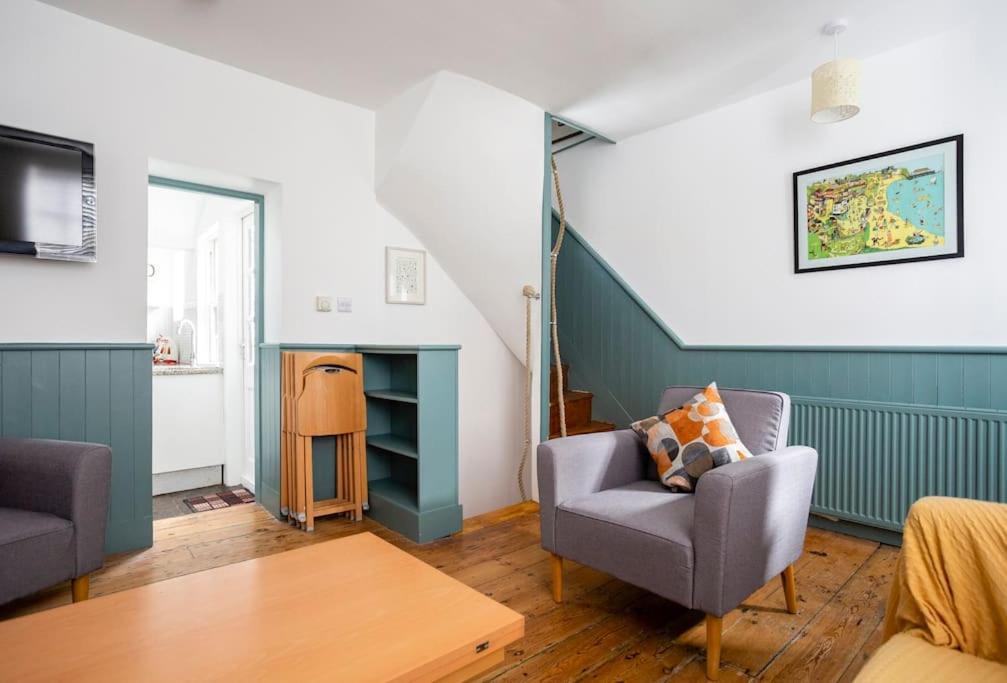 Old Anchor Cottage, Broadstairs. מראה חיצוני תמונה