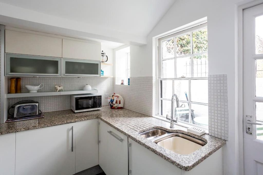 Old Anchor Cottage, Broadstairs. מראה חיצוני תמונה