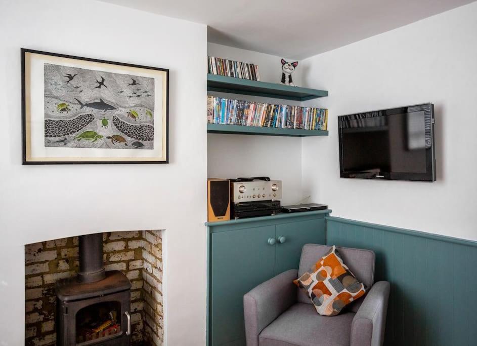 Old Anchor Cottage, Broadstairs. מראה חיצוני תמונה