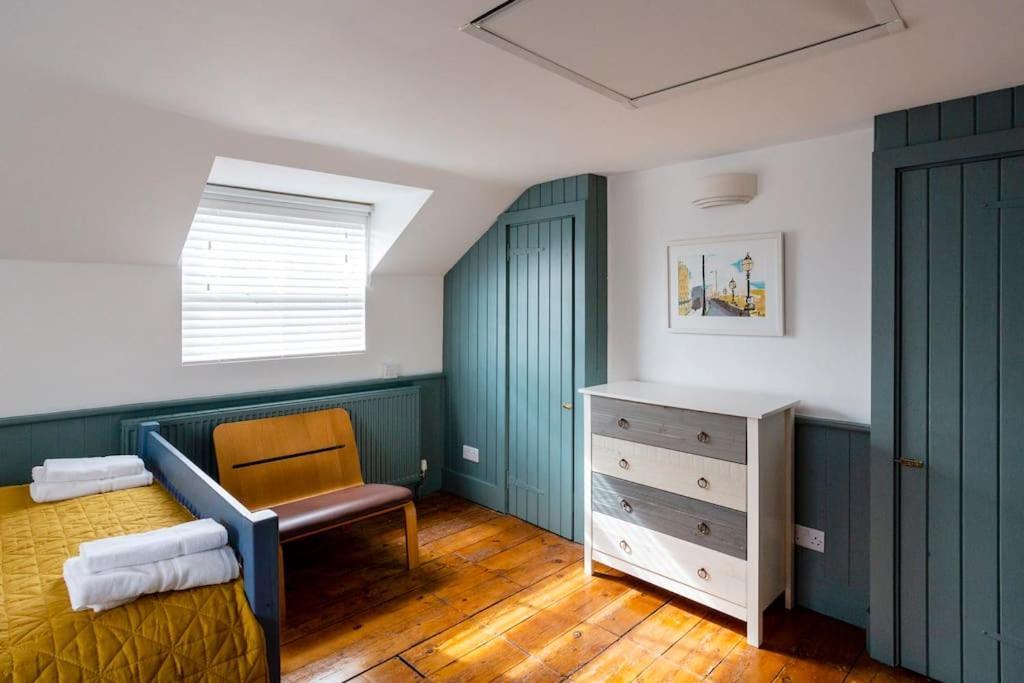 Old Anchor Cottage, Broadstairs. מראה חיצוני תמונה